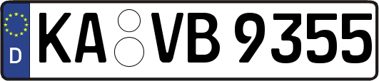 KA-VB9355