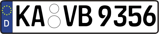 KA-VB9356