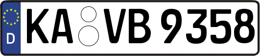 KA-VB9358