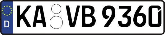 KA-VB9360