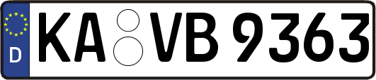 KA-VB9363