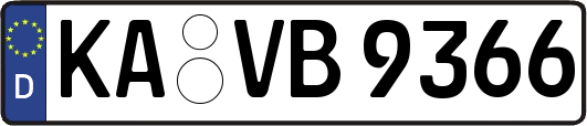 KA-VB9366