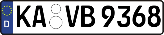 KA-VB9368