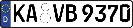 KA-VB9370