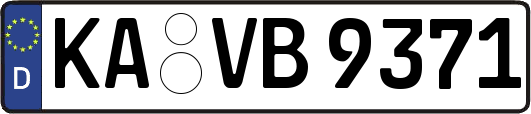 KA-VB9371