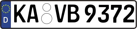 KA-VB9372