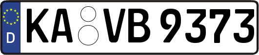 KA-VB9373