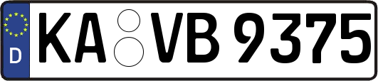 KA-VB9375