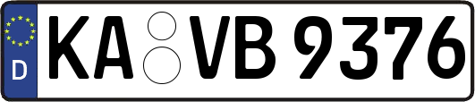 KA-VB9376