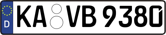 KA-VB9380