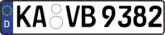 KA-VB9382