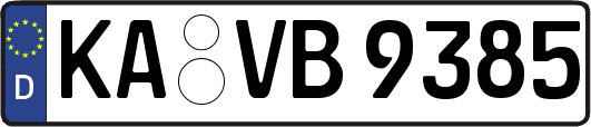 KA-VB9385
