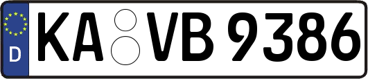 KA-VB9386