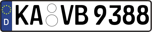 KA-VB9388