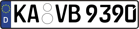 KA-VB9390