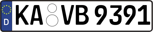 KA-VB9391