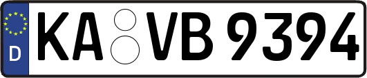 KA-VB9394