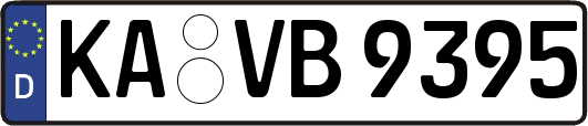 KA-VB9395