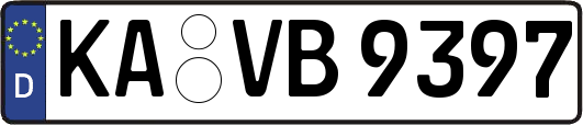KA-VB9397
