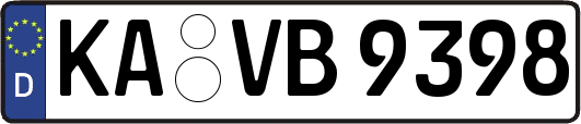 KA-VB9398