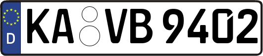 KA-VB9402