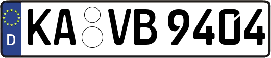 KA-VB9404