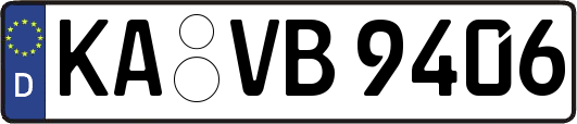 KA-VB9406