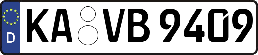 KA-VB9409