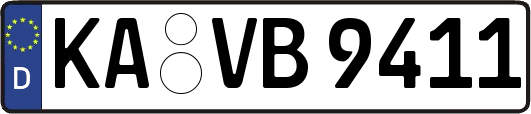 KA-VB9411