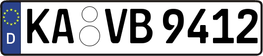 KA-VB9412