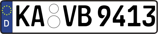 KA-VB9413