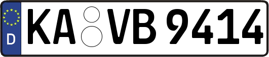 KA-VB9414