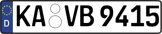 KA-VB9415