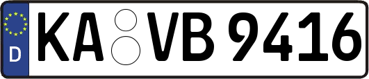 KA-VB9416