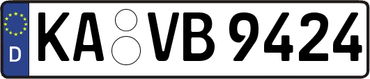 KA-VB9424