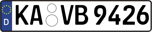 KA-VB9426