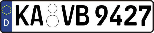 KA-VB9427