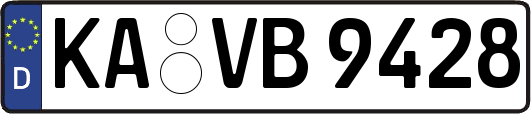 KA-VB9428