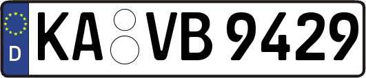 KA-VB9429