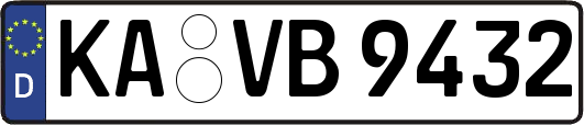 KA-VB9432