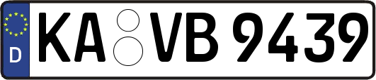 KA-VB9439