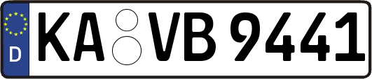 KA-VB9441