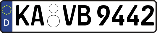 KA-VB9442
