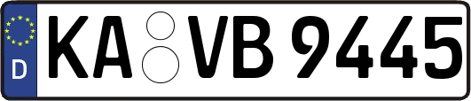 KA-VB9445
