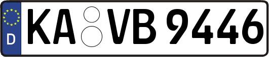 KA-VB9446