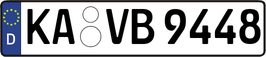 KA-VB9448