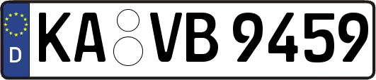 KA-VB9459