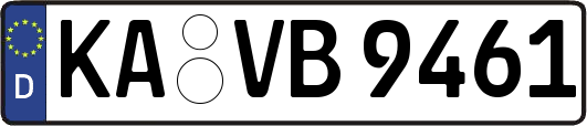 KA-VB9461