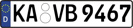 KA-VB9467