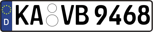 KA-VB9468